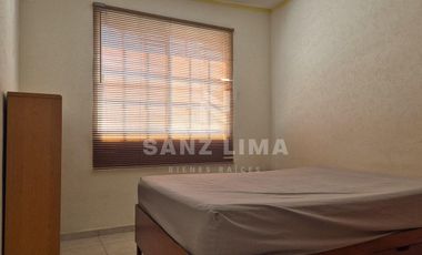 Gran Clase: Casa amueblada de 3 recamaras en fraccionamiento privado.