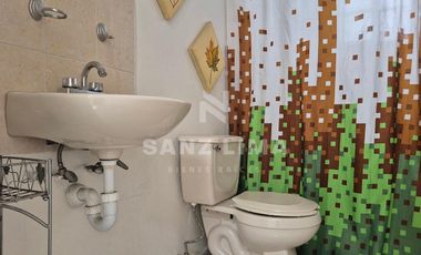 Gran Clase: Casa amueblada de 3 recamaras en fraccionamiento privado.