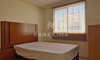 Gran Clase: Casa amueblada de 3 recamaras en fraccionamiento privado.