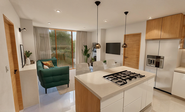 DEPARTAMENTOS EN VENTA EN PROVIDENCIA