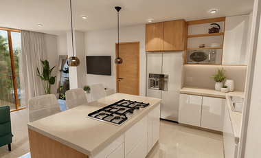 DEPARTAMENTOS EN VENTA EN PROVIDENCIA