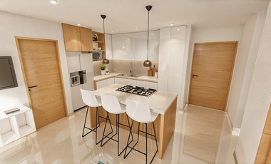 DEPARTAMENTOS EN VENTA EN PROVIDENCIA