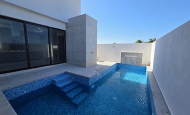 Casa en Venta en LAS OLAS RESIDENCIAL | casa inteligente