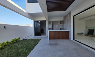 Casa en Venta en LAS OLAS RESIDENCIAL | casa inteligente