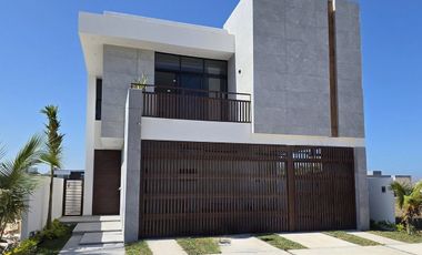 Casa en Venta en LAS OLAS RESIDENCIAL | casa inteligente