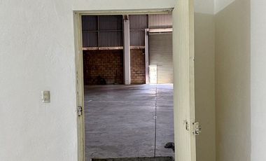 Bodega en Renta con Ubicación Estratégica cerca del Libramiento Colima GDL MZO