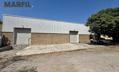 Bodega en Renta con Ubicación Estratégica cerca del Libramiento Colima GDL MZO