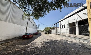 Bodega en Renta con Ubicación Estratégica cerca del Libramiento Colima GDL MZO