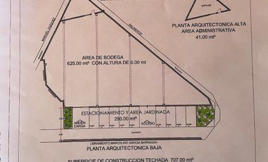 Bodega en Renta con Ubicación Estratégica cerca del Libramiento Colima GDL MZO