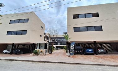 Departamento Luer en Renta en Temozón Norte, Mérida Yucatán