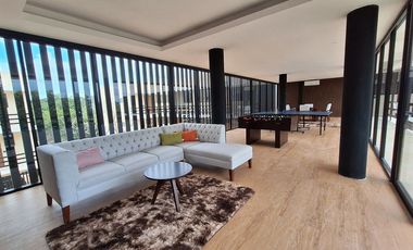 Departamento Luer en Renta en Temozón Norte, Mérida Yucatán