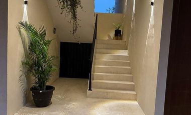 Departamento Luer en Renta en Temozón Norte, Mérida Yucatán