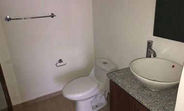 Departamento en Renta en Triada Zona Esmeralda  $18,500