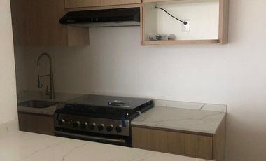 Departamento en Renta en Triada Zona Esmeralda  $18,500