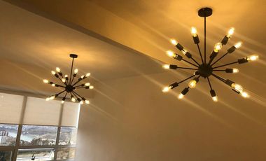 Departamento en Renta en Triada Zona Esmeralda  $18,500