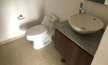 Departamento en Renta en Triada Zona Esmeralda  $18,500