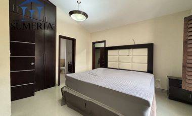 Casa amueblada en renta al norte en Santa Clara