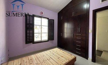 Casa amueblada en renta al norte en Santa Clara