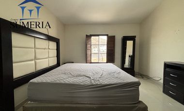 Casa amueblada en renta al norte en Santa Clara