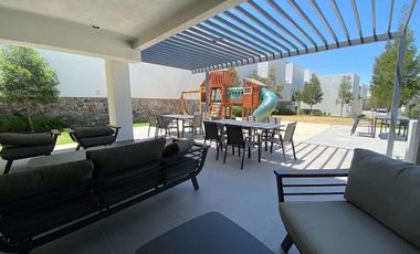 CASA EN RENTA EN ZIBATA QUERETARO