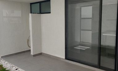 CASA EN RENTA EN ZIBATA QUERETARO