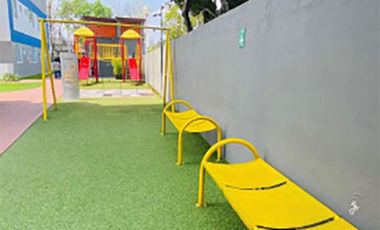 DEPARTAMENTO EN RENTA  EN LA COLONIA DEL GAS, AZCAPOTZALCO