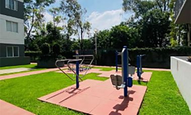 DEPARTAMENTO EN RENTA  EN LA COLONIA DEL GAS, AZCAPOTZALCO