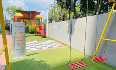 DEPARTAMENTO EN RENTA  EN LA COLONIA DEL GAS, AZCAPOTZALCO