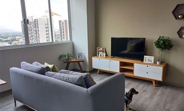 DEPARTAMENTO EN RENTA  EN LA COLONIA DEL GAS, AZCAPOTZALCO