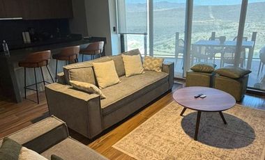 Departamento amueblado en Torre Aurora Cumbres del Lago
