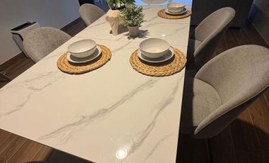 Departamento amueblado en Torre Aurora Cumbres del Lago