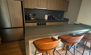 Departamento amueblado en Torre Aurora Cumbres del Lago