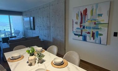 Departamento amueblado en Torre Aurora Cumbres del Lago