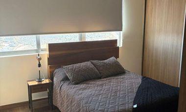 Departamento amueblado en Torre Aurora Cumbres del Lago