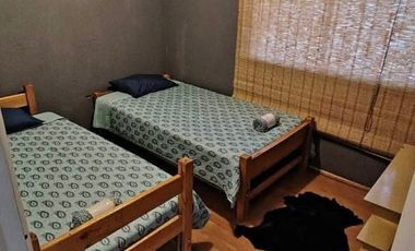 ARRIENDO PARCELA COLLIGUAY 5 CABAÑAS