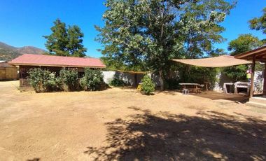 ARRIENDO PARCELA COLLIGUAY 5 CABAÑAS