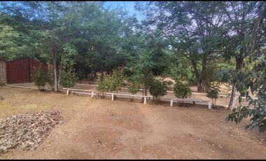 ARRIENDO PARCELA COLLIGUAY 5 CABAÑAS