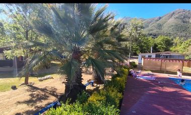 ARRIENDO PARCELA COLLIGUAY 5 CABAÑAS