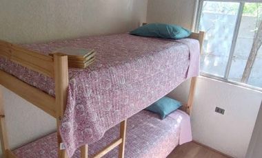 ARRIENDO PARCELA COLLIGUAY 5 CABAÑAS