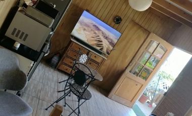 ARRIENDO PARCELA COLLIGUAY 5 CABAÑAS