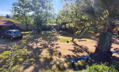 ARRIENDO PARCELA COLLIGUAY 5 CABAÑAS