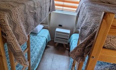 ARRIENDO PARCELA COLLIGUAY 5 CABAÑAS