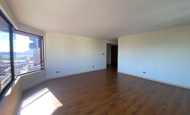 DEPTO 120MTS  CENTRO TEMUCO 4D 3B Y VISTA AL CERRO ÑIELOL