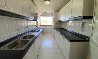 DEPTO 120MTS  CENTRO TEMUCO 4D 3B Y VISTA AL CERRO ÑIELOL