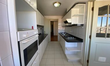 DEPTO 120MTS  CENTRO TEMUCO 4D 3B Y VISTA AL CERRO ÑIELOL