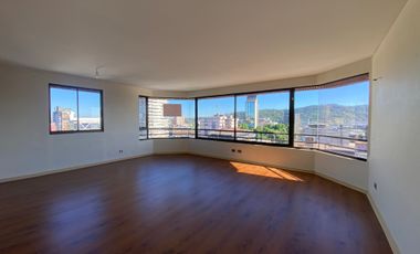 DEPTO 120MTS  CENTRO TEMUCO 4D 3B Y VISTA AL CERRO ÑIELOL