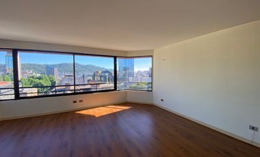 DEPTO 120MTS  CENTRO TEMUCO 4D 3B Y VISTA AL CERRO ÑIELOL