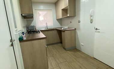 GASTO COMÚN INCLUIDO - CONDOMINIO SAN SEBASTIÁN II 82M2