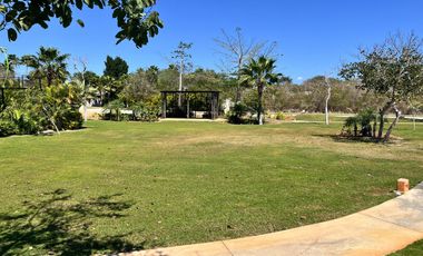 Terreno en Venta en Yucatan Country Club