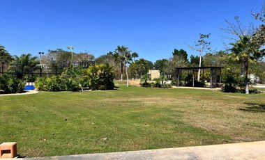 Terreno en Venta en Yucatan Country Club